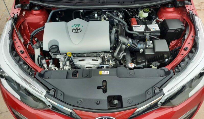 Toyota Yaris 1,5 S 5 Puertas CVT L/22 2022 full