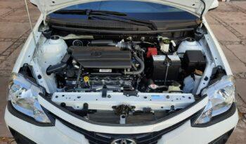 Toyota Etios 1,5 X M/T 0 Km full