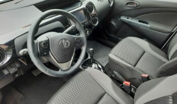 Toyota Etios 1,5 XLS Pack AT 5 Ptas Año 2023 full