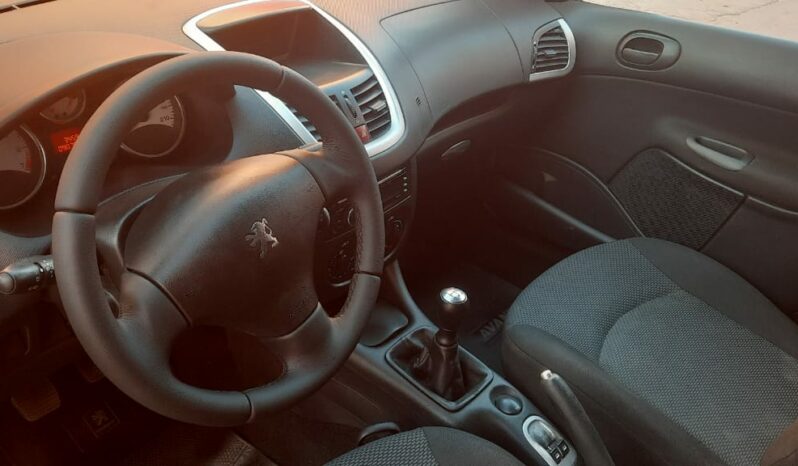 Peugeot 207 Compact 1,4 XS//Allure 5 Ptas Año 2011 full