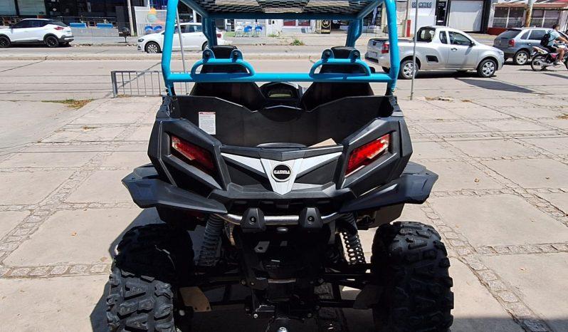 UTV CFMOTO GAMMA ZFORCE 800 EX AT 4X4 AÑO 2016 lleno