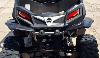 UTV CFMOTO GAMMA ZFORCE 800 EX AT 4X4 AÑO 2016 lleno