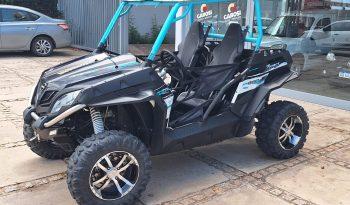 UTV CFMOTO GAMMA ZFORCE 800 EX AT 4X4 AÑO 2016 lleno