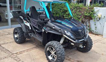 UTV CFMOTO GAMMA ZFORCE 800 EX AT 4X4 AÑO 2016 lleno