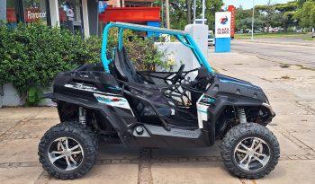 UTV CFMOTO GAMMA ZFORCE 800 EX AT 4X4 AÑO 2016 lleno