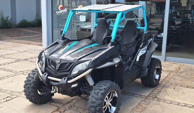 UTV CFMOTO GAMMA ZFORCE 800 EX AT 4X4 AÑO 2016 lleno