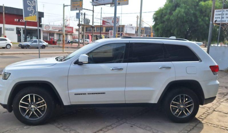 Jeep Grand Cherokee 3,6 Limited AT 4×4 Año 2019 lleno