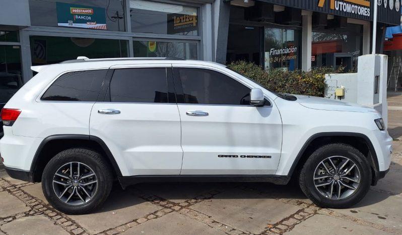 Jeep Grand Cherokee 3,6 Limited AT 4×4 Año 2019 lleno