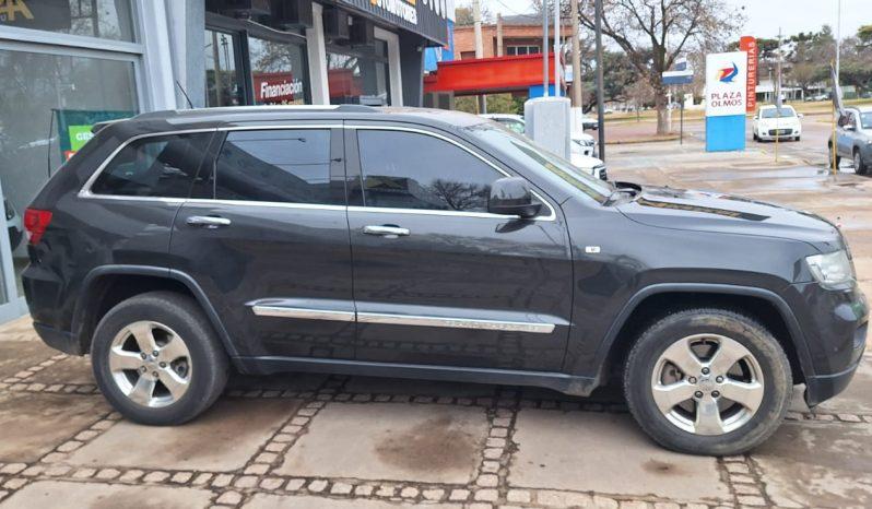 Jeep Grand Cherokee 3,6 Limited AT 4×4 Año 2011 lleno