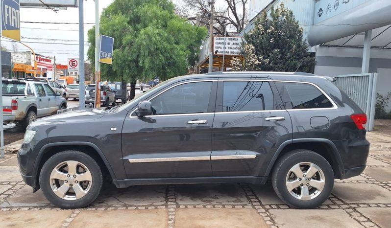 Jeep Grand Cherokee 3,6 Limited AT 4×4 Año 2011 lleno