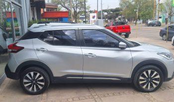 Nissan Kicks 1,6 Exclusive CVT Año 2019 lleno