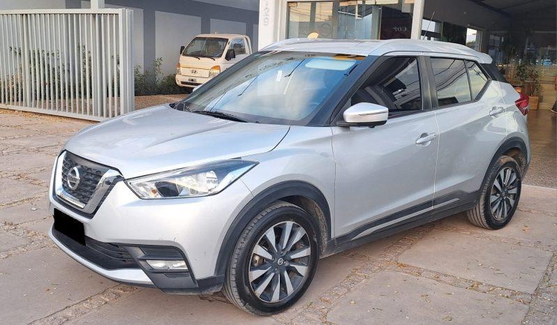 Nissan Kicks 1,6 Exclusive CVT Año 2019 lleno