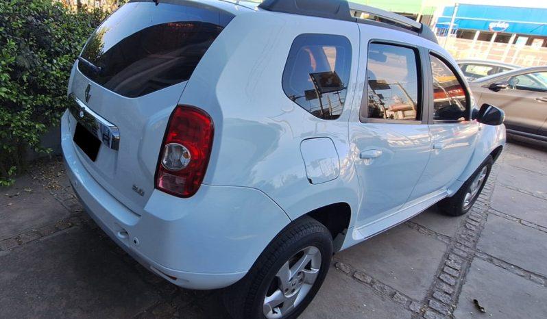 Renault Duster 2,0 Luxe Nav 4×2 Año 2014 lleno