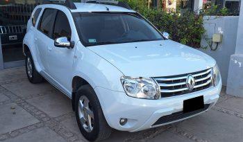 Renault Duster 2,0 Luxe Nav 4×2 Año 2014 lleno