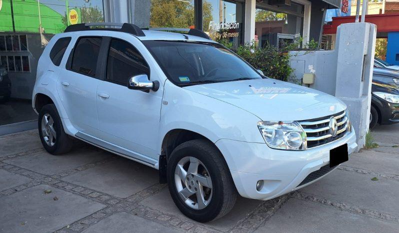 Renault Duster 2,0 Luxe Nav 4×2 Año 2014 lleno