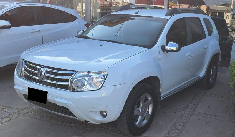 Renault Duster 2,0 Luxe Nav 4×2 Año 2014 lleno