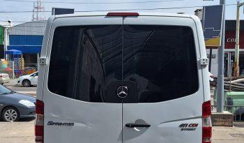 Mercedes Benz Sprinter 411 de 12 Asientos Año 2015 lleno