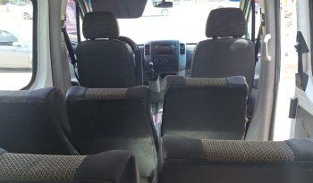 Mercedes Benz Sprinter 411 de 12 Asientos Año 2015 lleno