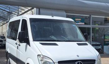 Mercedes Benz Sprinter 411 de 12 Asientos Año 2015 lleno