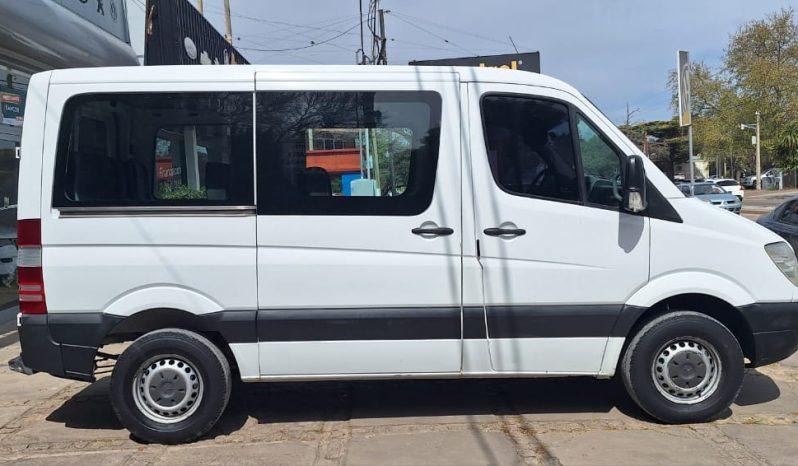 Mercedes Benz Sprinter 411 de 12 Asientos Año 2015 lleno