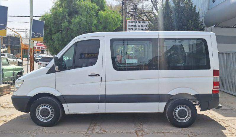 Mercedes Benz Sprinter 411 de 12 Asientos Año 2015 lleno