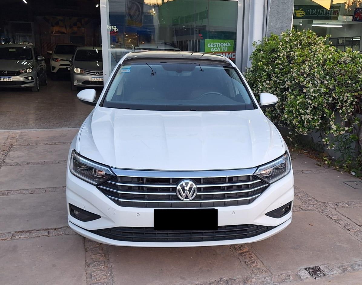 Volkswagen Vento 1,4 TSI 250 Highline AT Año 2020