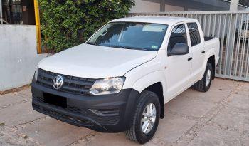 Volkswagen Amarok 2,0 Startline M/T CV Año 2017 lleno