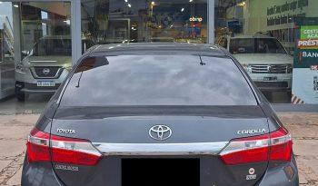 Toyota Corolla 1,8 XEI PACK M/T Año 2016 lleno