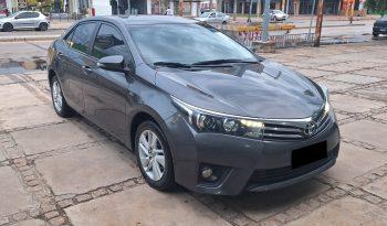 Toyota Corolla 1,8 XEI PACK M/T Año 2016 lleno