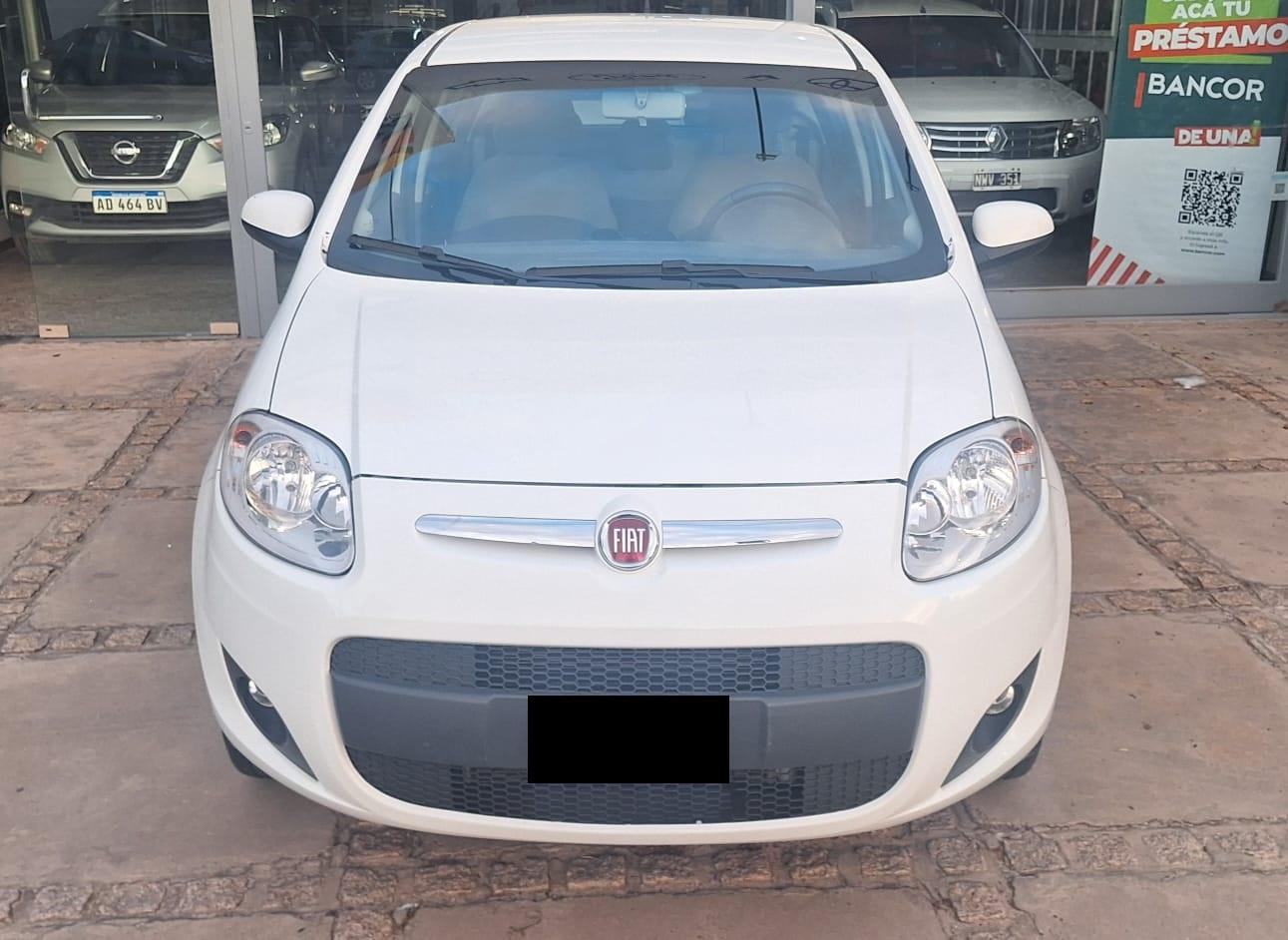 Fiat Palio 1,6 Essence Año 2014