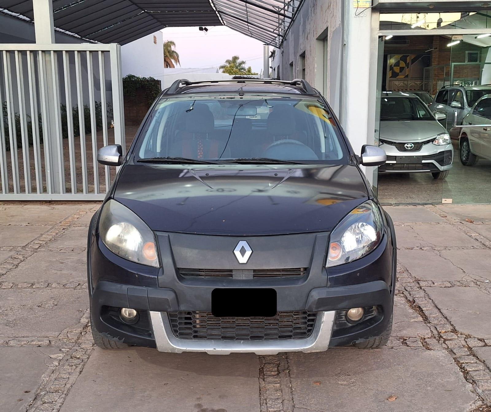 Renault Sandero Stepway 1,6 Confortline Año 2011