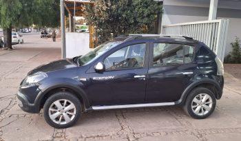 Renault Sandero Stepway 1,6 Confortline Año 2011 lleno