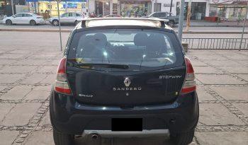 Renault Sandero Stepway 1,6 Confortline Año 2011 lleno