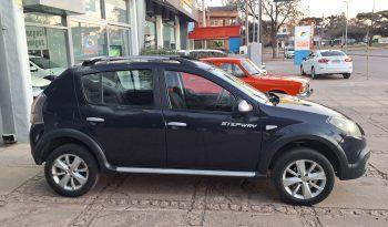 Renault Sandero Stepway 1,6 Confortline Año 2011 lleno