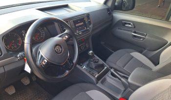 Volkswagen Amarok 2,0 Comfortline M/T CV Año 2019 lleno