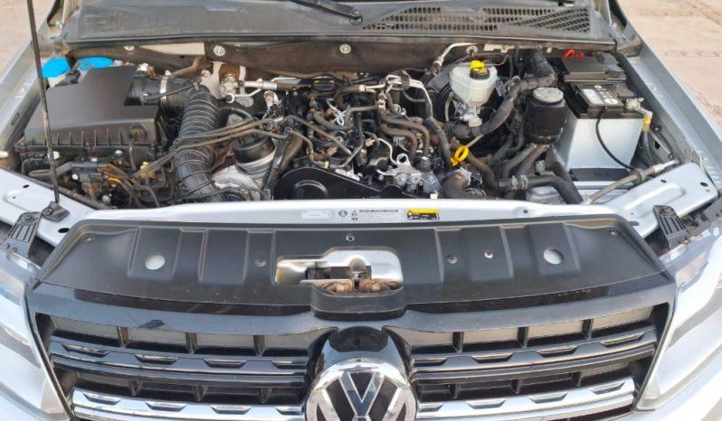 Volkswagen Amarok 2,0 Comfortline M/T CV Año 2019 lleno