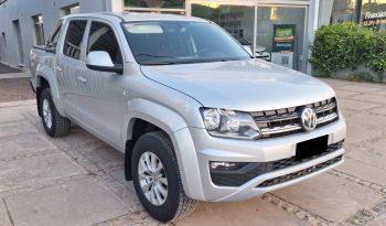 Volkswagen Amarok 2,0 Comfortline M/T CV Año 2019 lleno