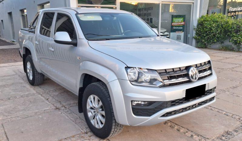 Volkswagen Amarok 2,0 Comfortline M/T CV Año 2019 lleno