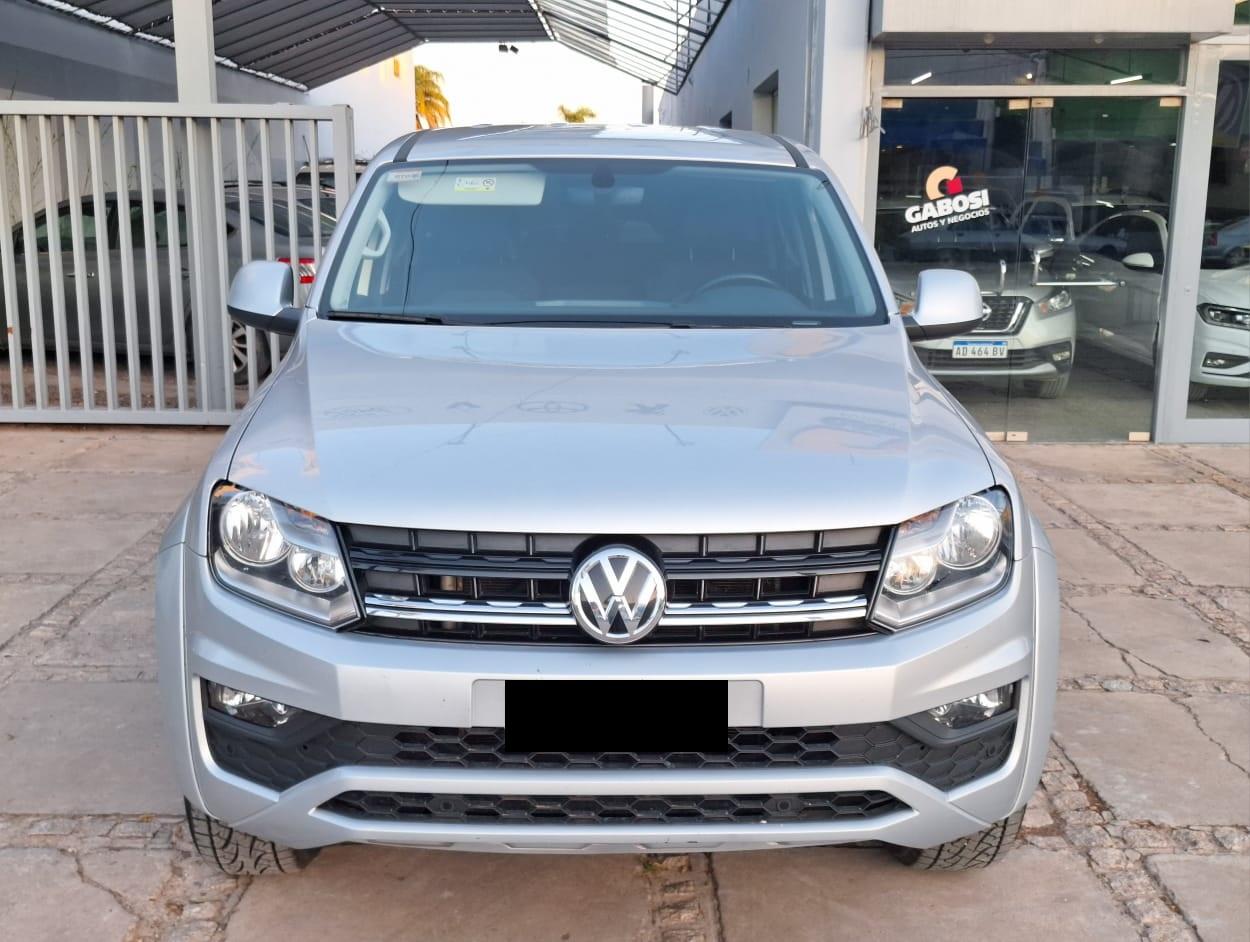 Volkswagen Amarok 2,0 Comfortline M/T CV Año 2019