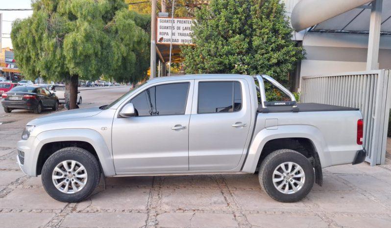 Volkswagen Amarok 2,0 Comfortline M/T CV Año 2019 lleno