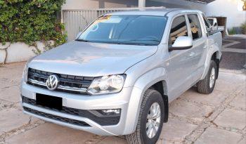 Volkswagen Amarok 2,0 Comfortline M/T CV Año 2019 lleno