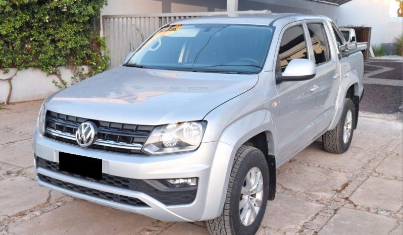 Volkswagen Amarok 2,0 Comfortline M/T CV Año 2019 lleno