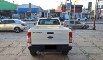 Ford Ranger 2,2 XL Cabina Simple 4×2  Año 2019 lleno