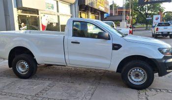 Ford Ranger 2,2 XL Cabina Simple 4×2  Año 2019 lleno