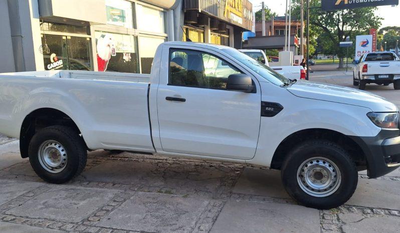 Ford Ranger 2,2 XL Cabina Simple 4×2  Año 2019 lleno