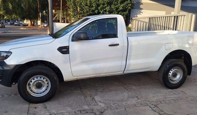 Ford Ranger 2,2 XL Cabina Simple 4×2  Año 2019 lleno