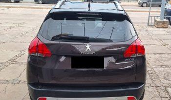 Peugeot 2008 1,6 Allure M/T  Año 2018 lleno