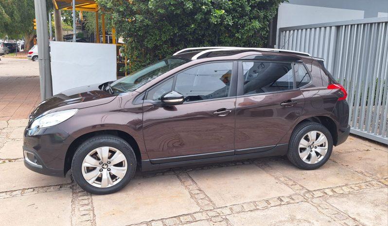 Peugeot 2008 1,6 Allure M/T  Año 2018 lleno