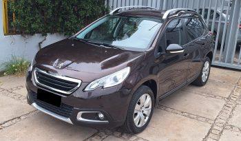 Peugeot 2008 1,6 Allure M/T  Año 2018 lleno