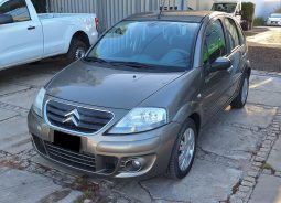 Citroen C3 1,6 Exclusive 16v  Año 2008 lleno